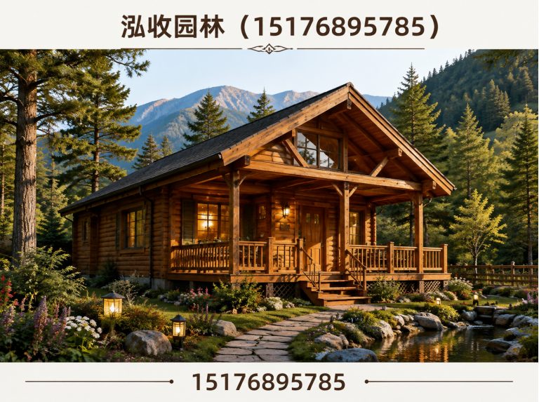 延边凉亭展示图